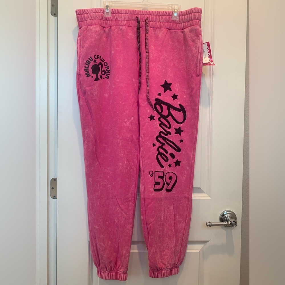 Barbie joggers